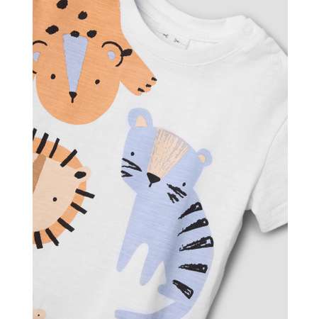 Футболка Baby Gо