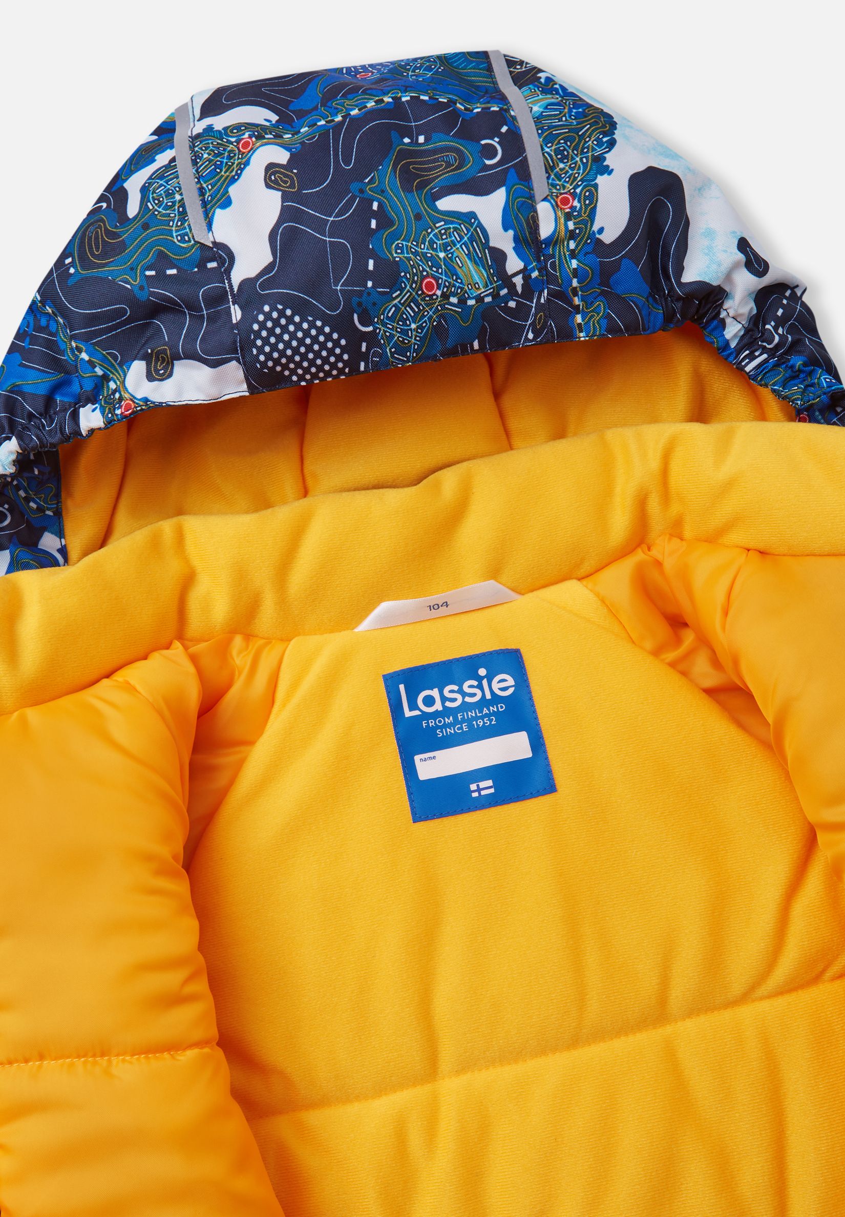 Комбинезон Lassie 7100021A-6964 - фото 5