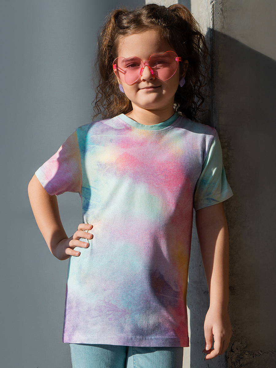 Футболка HappyFox HF5501тайдай - фото 6