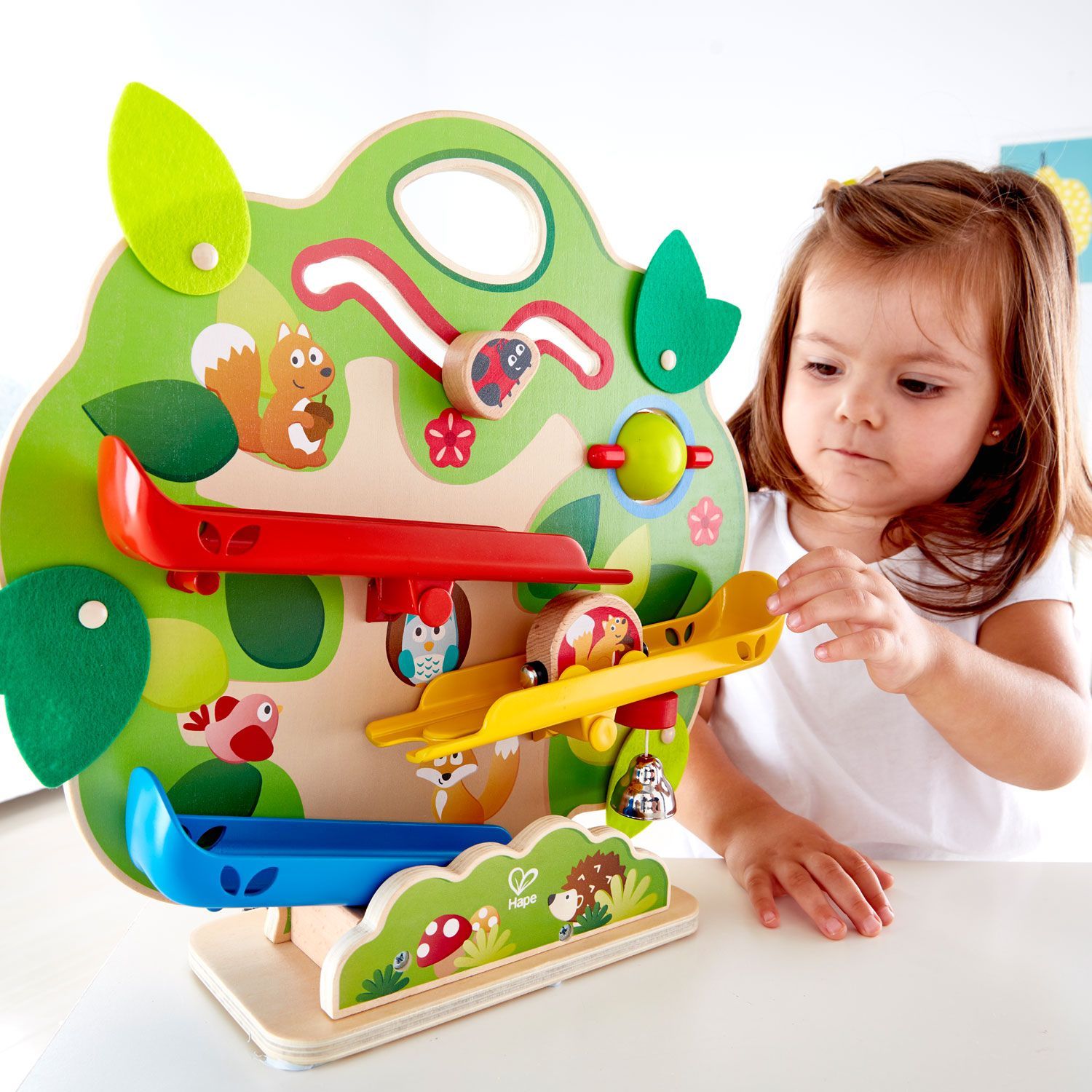 Игрушка Hape Белка и орехи - фото 2