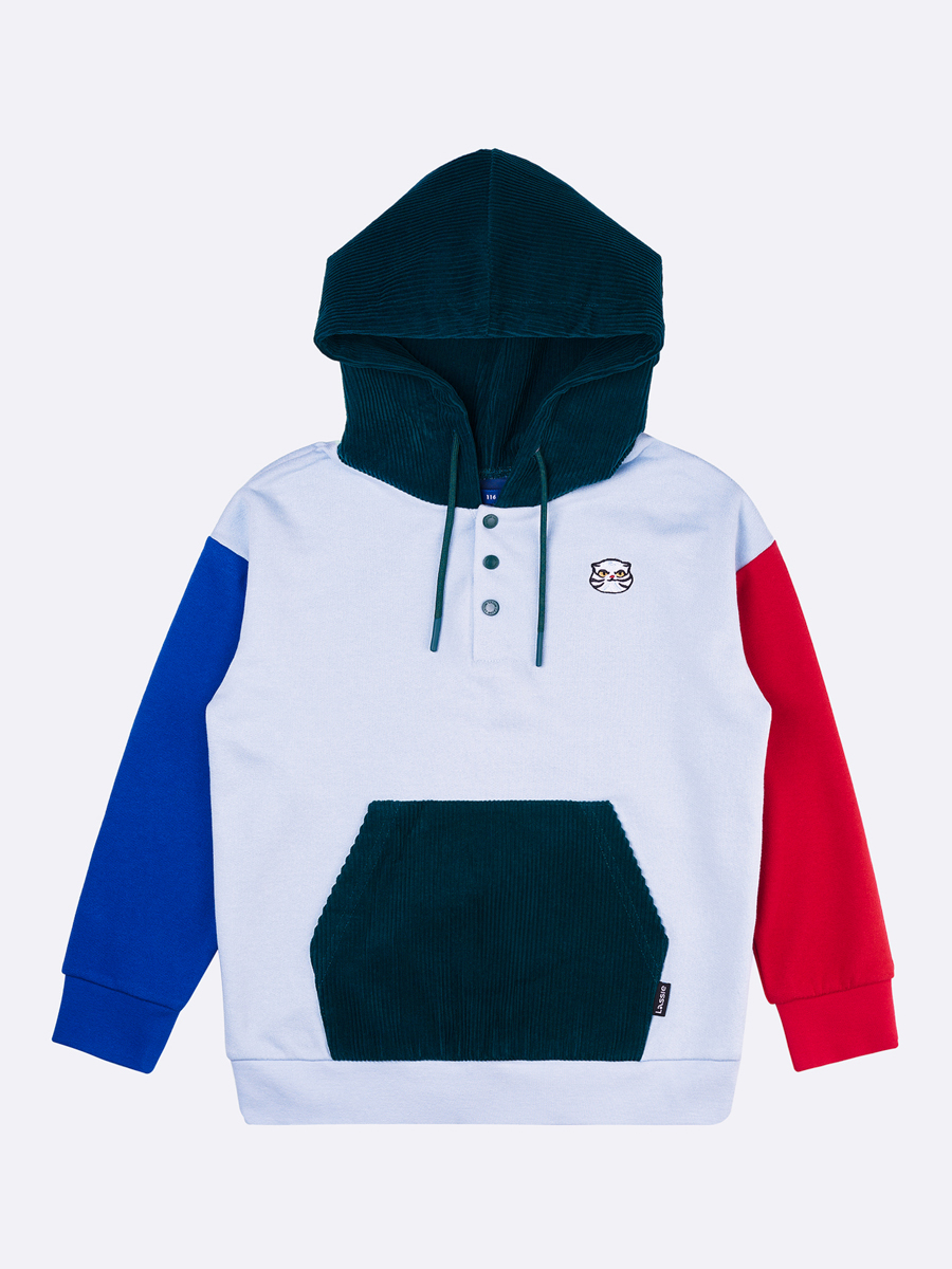 Худи Lassie 72204203-6030 - фото 4