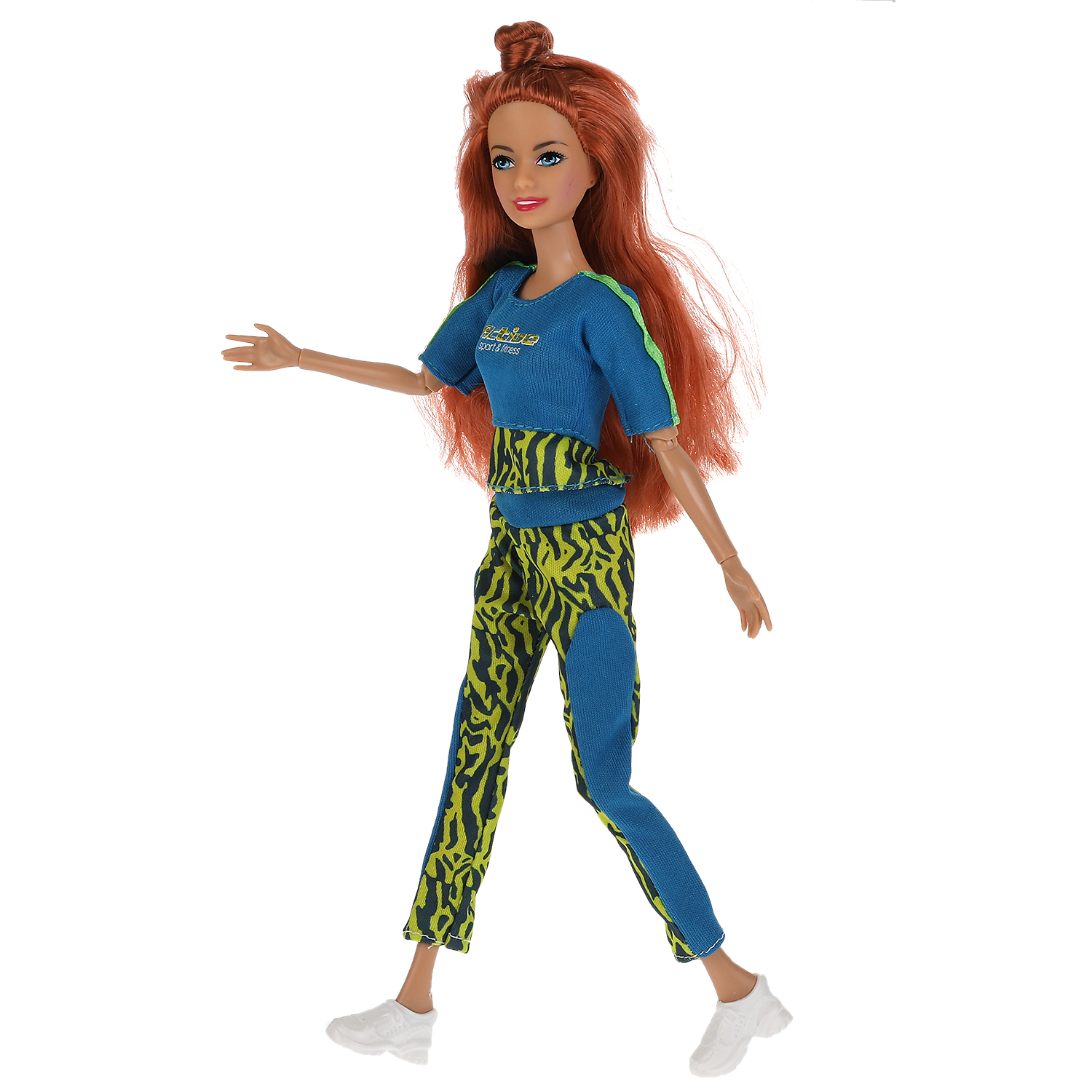 Кукла модельная Карапуз София высота 29 см 319010 - фото 4