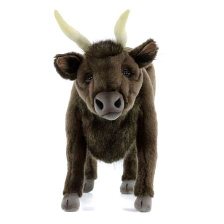 Игрушка мягкая HANSA бычок 25 см