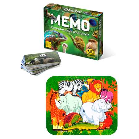 Настольная игра Нескучные игры