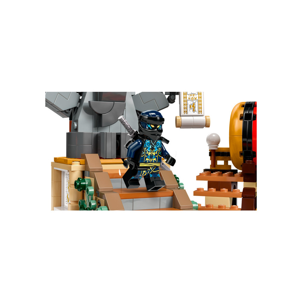 Конструктор LEGO NINJAGO 186 дет. - фото 3