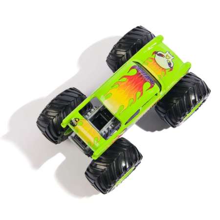 Монстр-трак Monster Jam 1:64 Avenger 1:64 зеленый