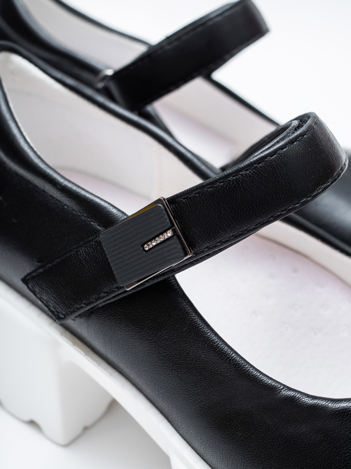 Туфли Кумир JQ2-35 - фото 2