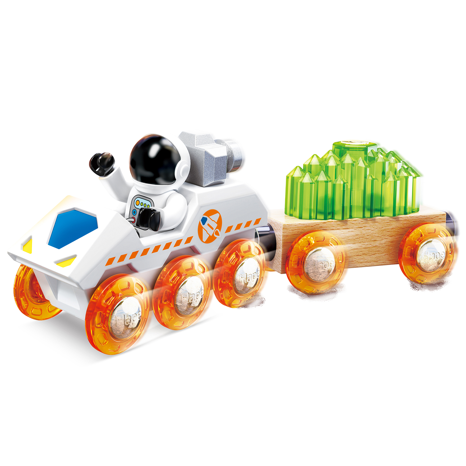 Космический корабль Hape E3876_HP - фото 6