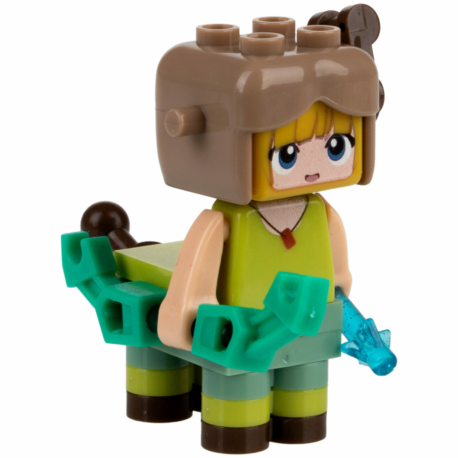 Конструктор 1TOY Вlockformers Знаки зодиака блочный - фото 6