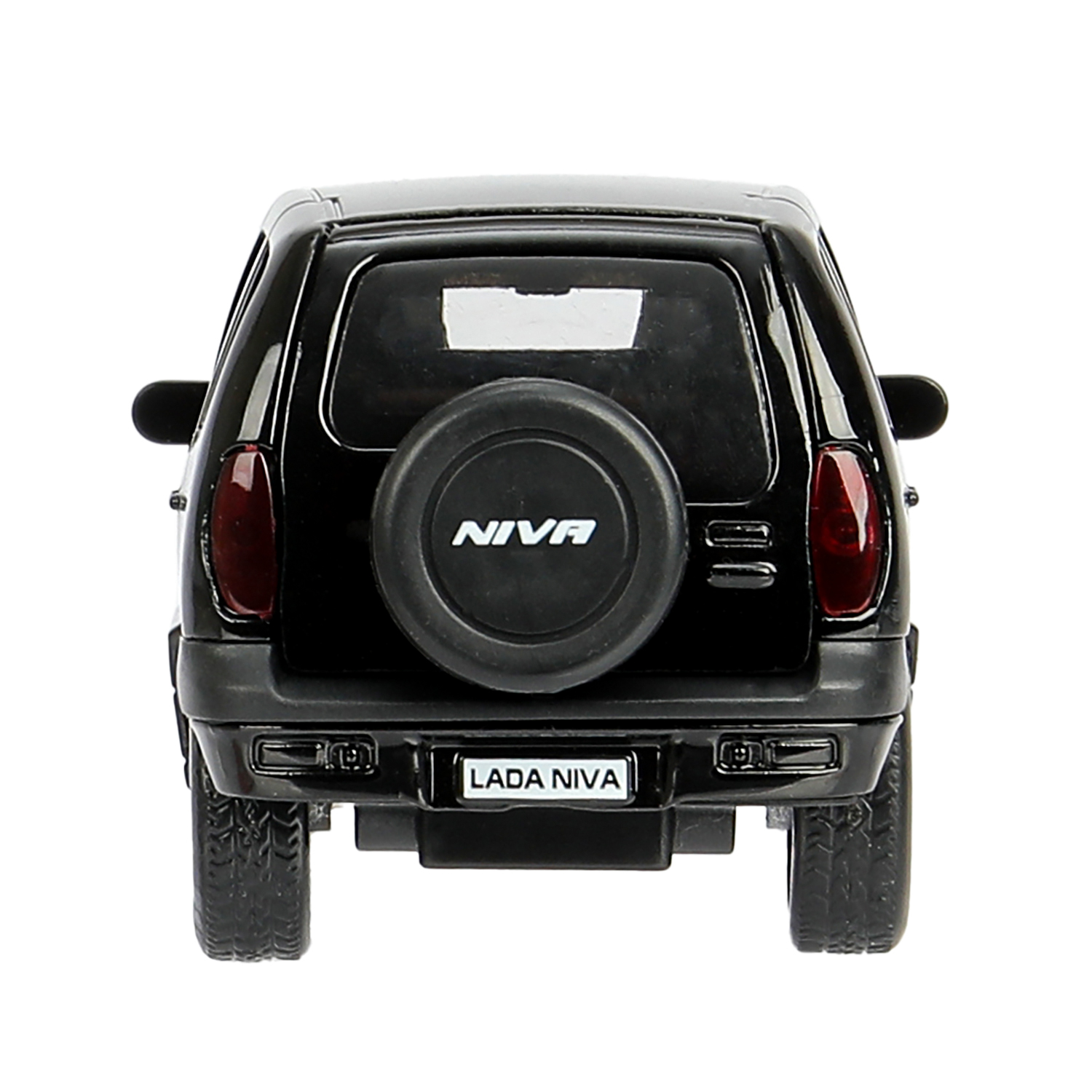 Автомобиль Технопарк LADA Niva 392187 - фото 11
