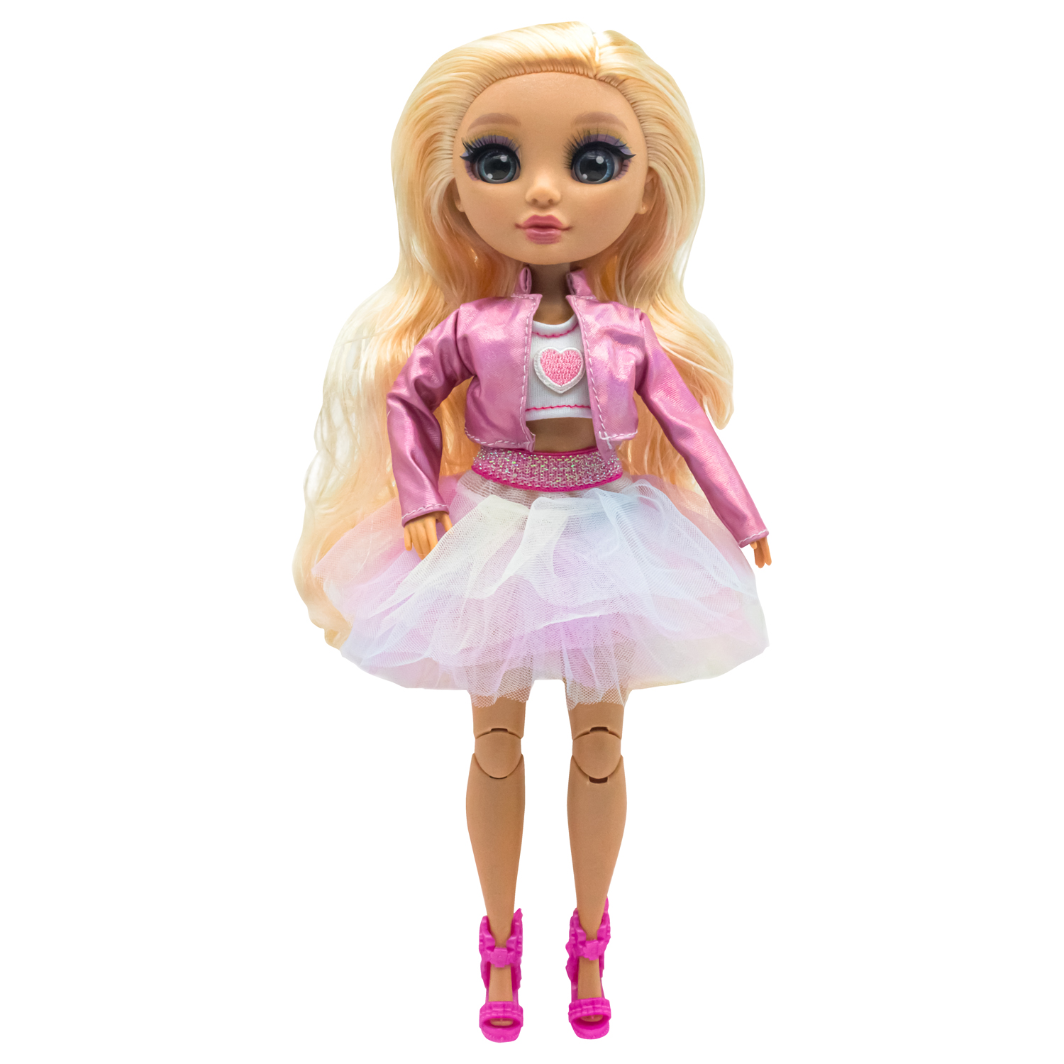 Кукла модельная Glam Core Анна высота 23 см GC2502 - фото 2