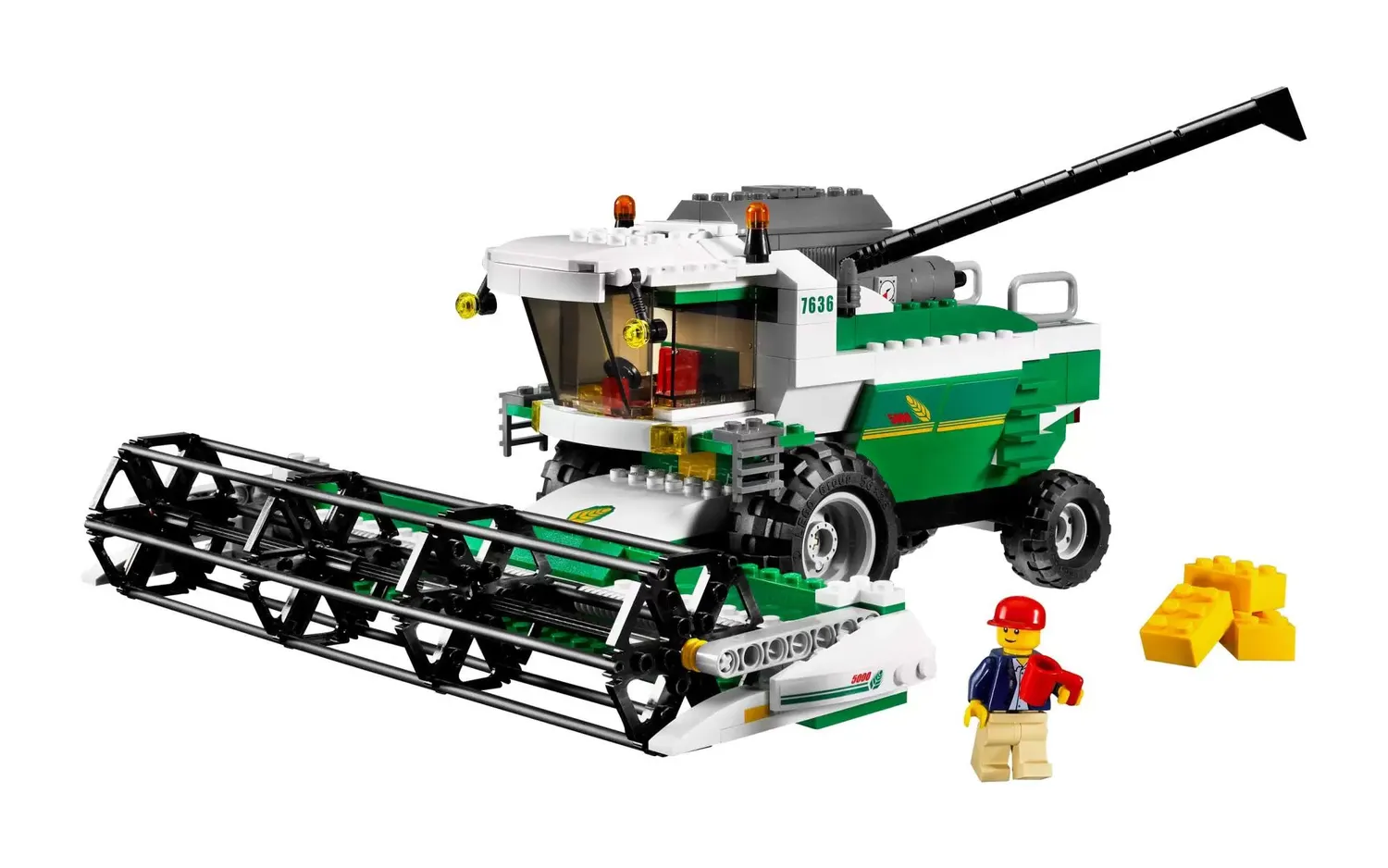 Конструктор LEGO City - фото 2