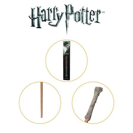 Игрушка Harry Potter Волшебник (волшебная палочка)