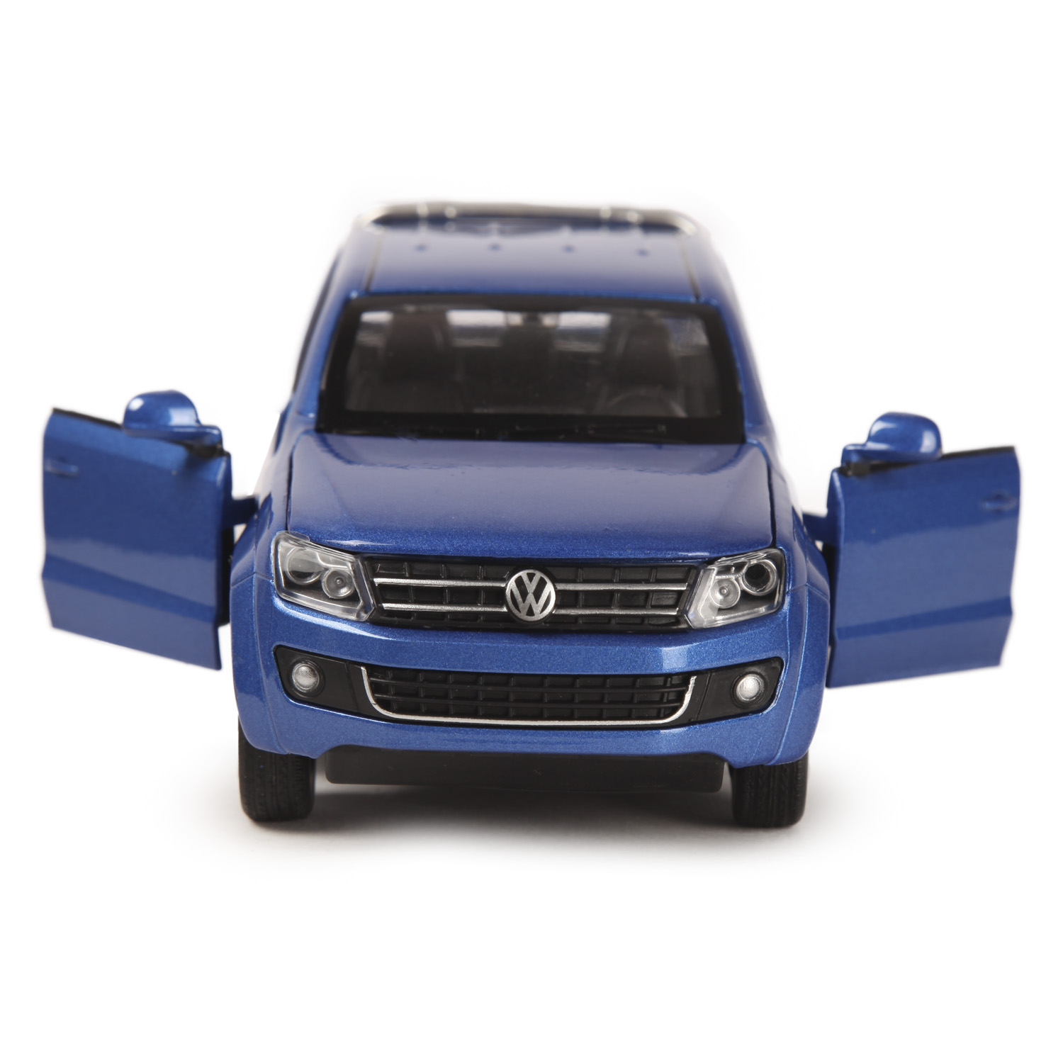 Автомобиль Mobicaro Volkswagen Volkswagen Amarok синий 68365 - фото 6