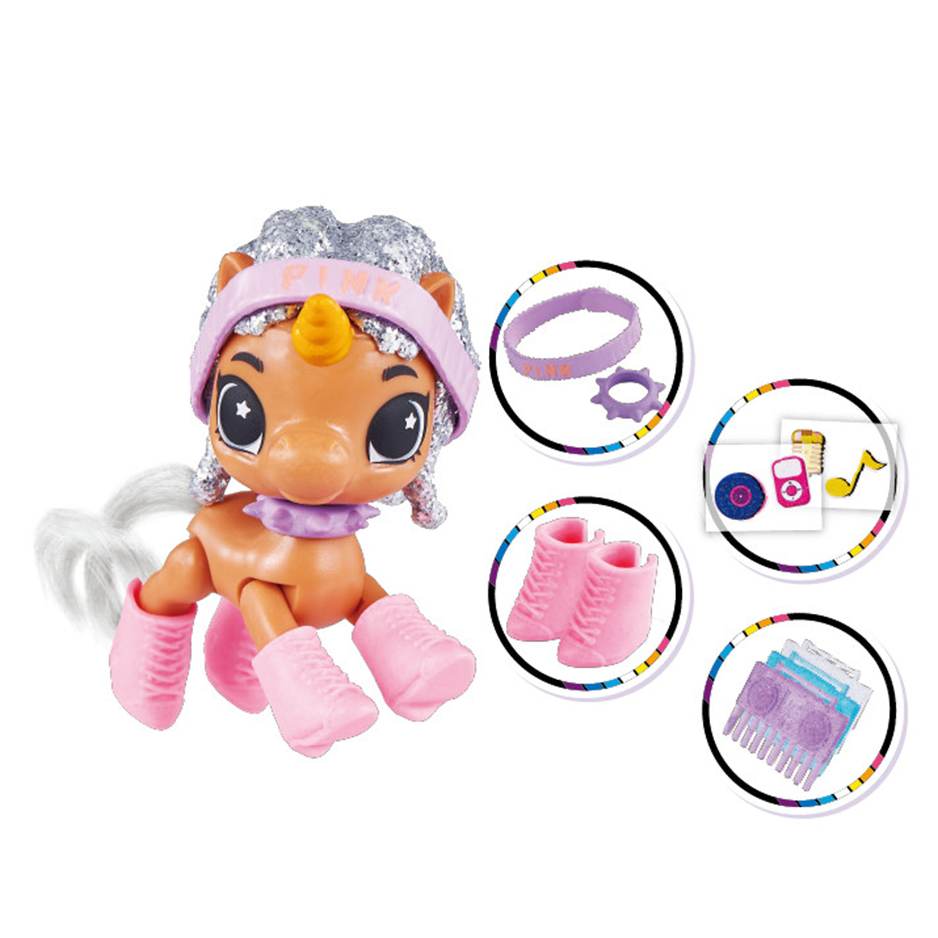 Игровой набор Zuru 5 surprise - фото 15