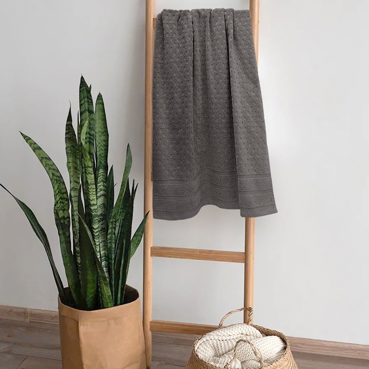 Полотенце BRAVO Астер 130 x 70 см 1 шт. - фото 4