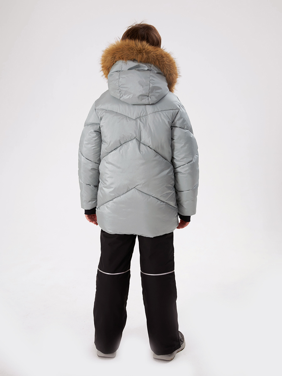 Пуховик JAM MIX МД-7461/10 - фото 4
