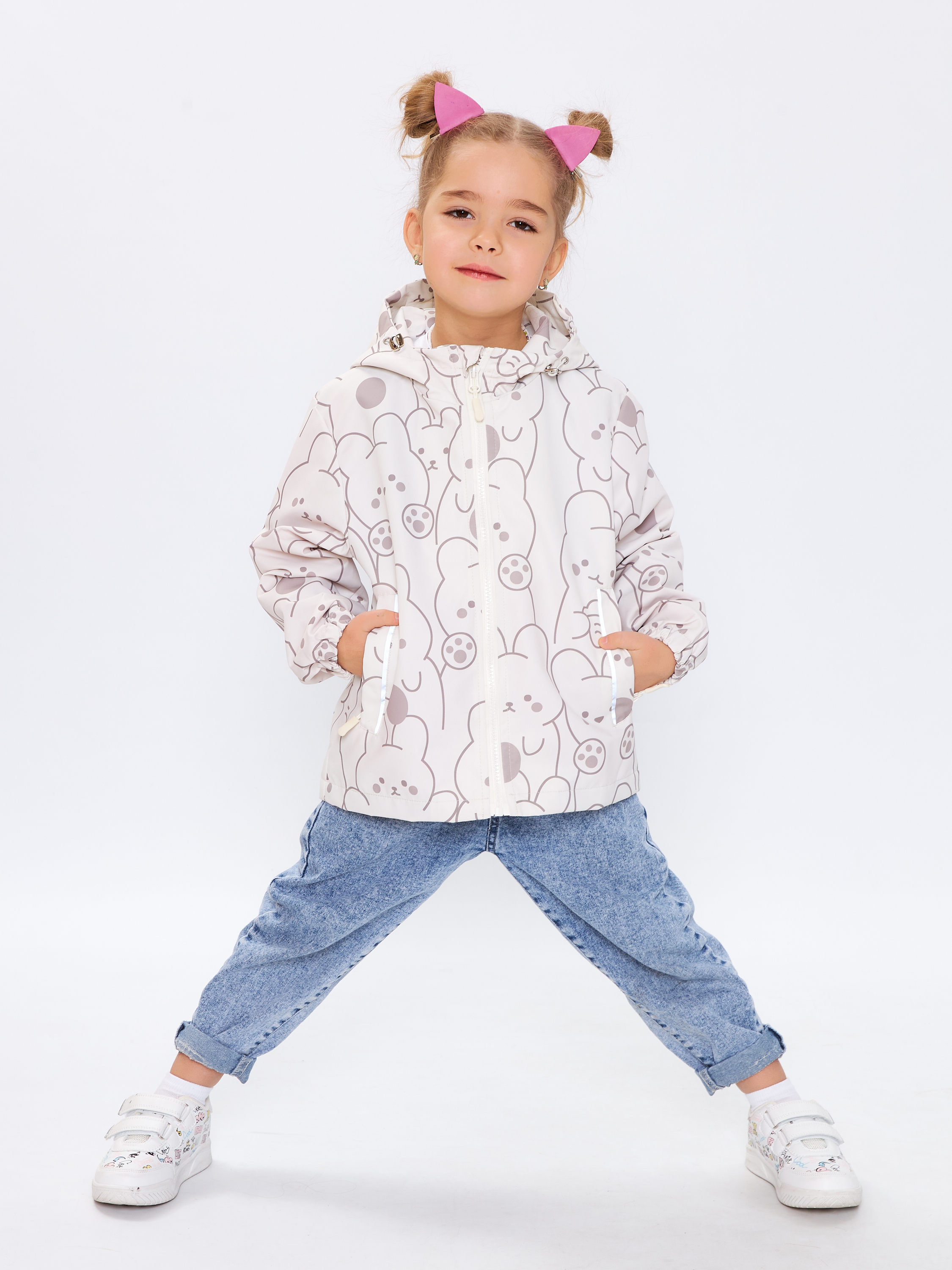 Ветровка RuStyle ДД-ветRSL-653-зайсер - фото 7