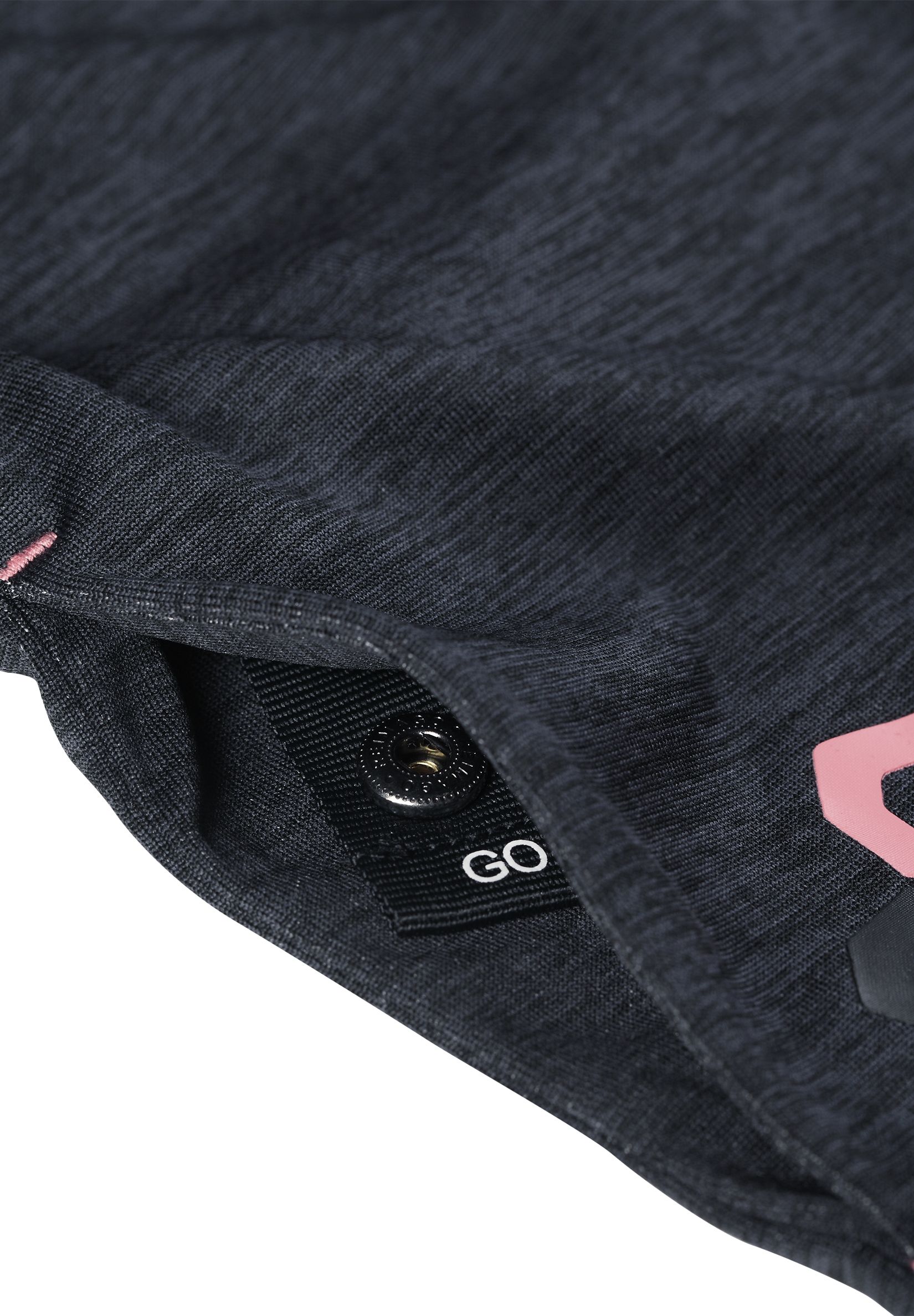 Толстовка Reima 536264-9990 - фото 4