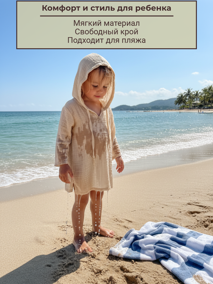 Туника КВАРК лук 170217 - фото 5