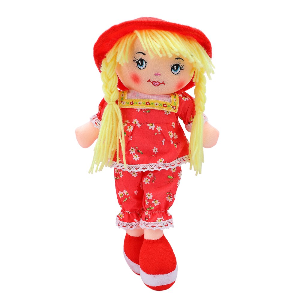 Игрушка мягкая AMORE BELLO кукла - фото 4