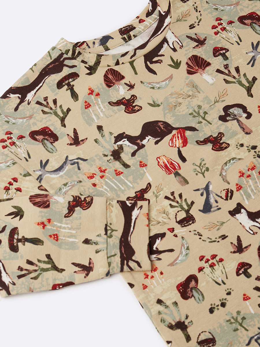 Пижама Lassie 72203204-0210 - фото 8