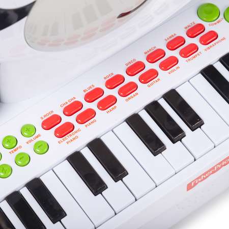 Музыкальная игрушка Fisher Price Пианино Панда