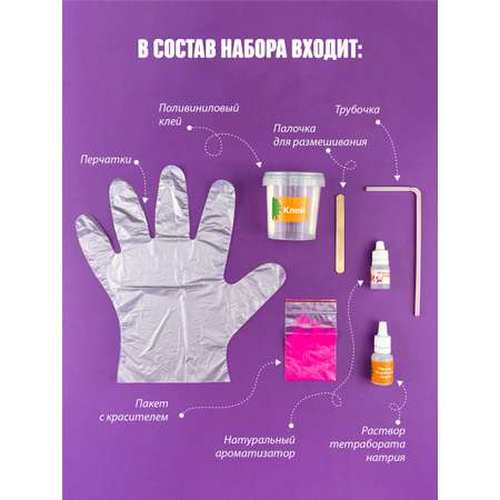 Наборы для создания ВИСМА