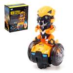Фигурка Sima-Land Танцующий автобот