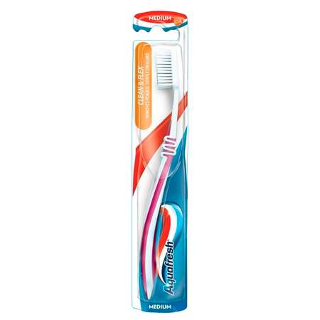 Зубная щетка классическая Aquafresh