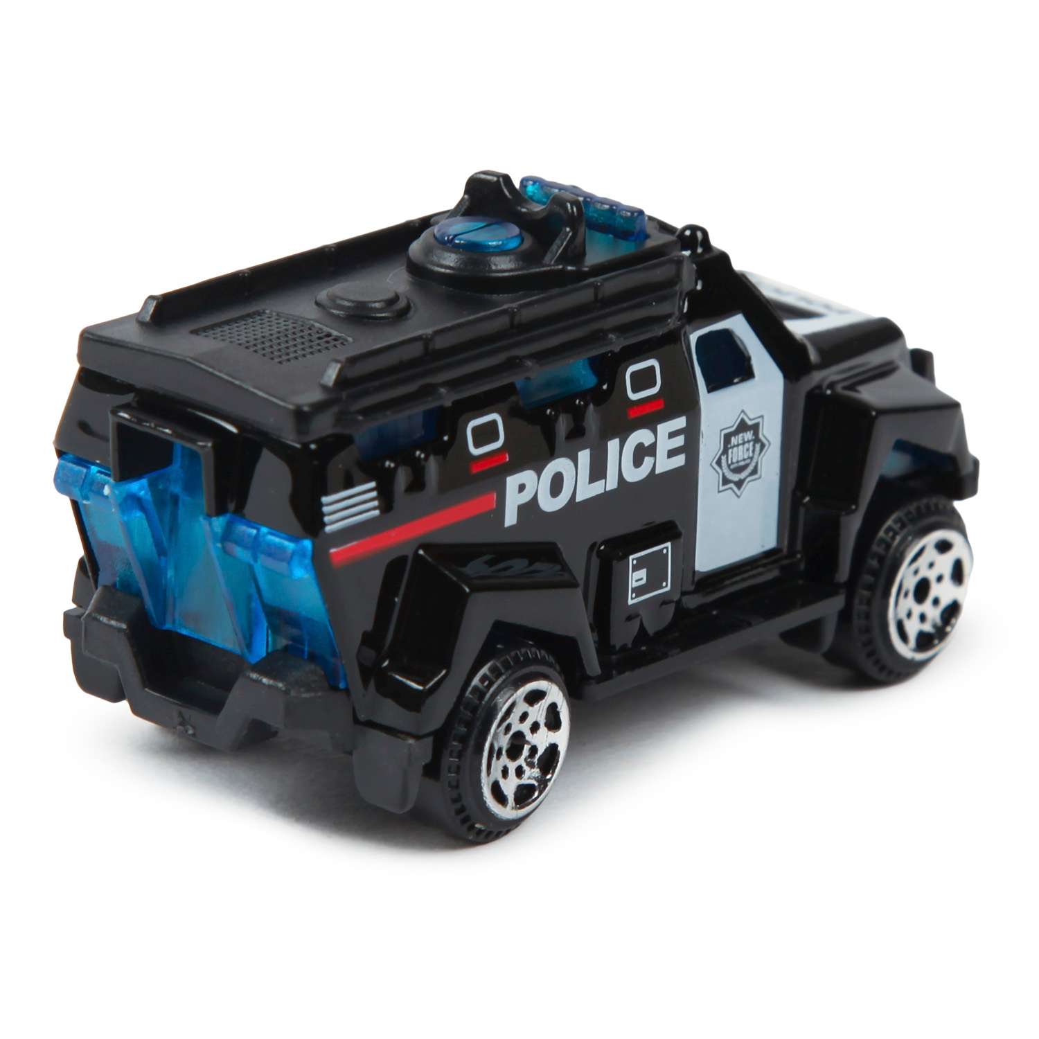 Полицейская машина Mobicaro 1:64 в ассортименте OTB0583966 - фото 11