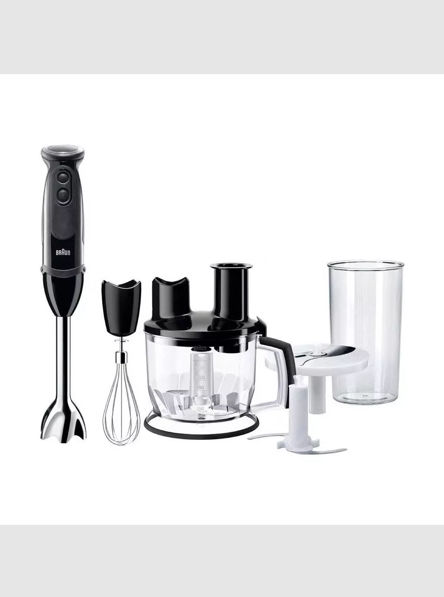 Блендер Braun MQ5275BK - фото 1