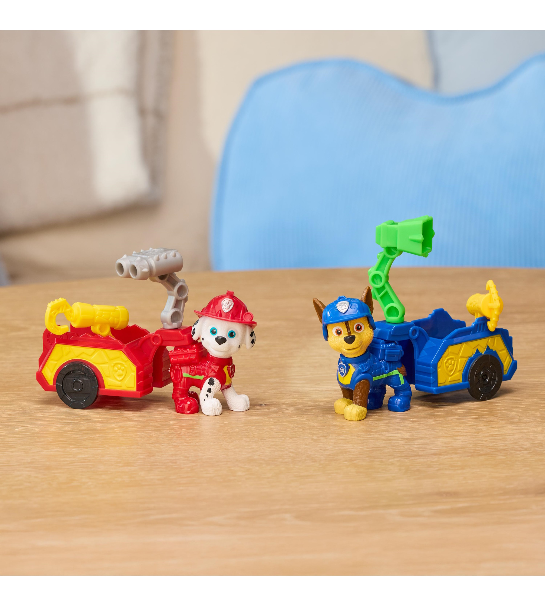 Фигурка Paw Patrol Дино Чейз - фото 18
