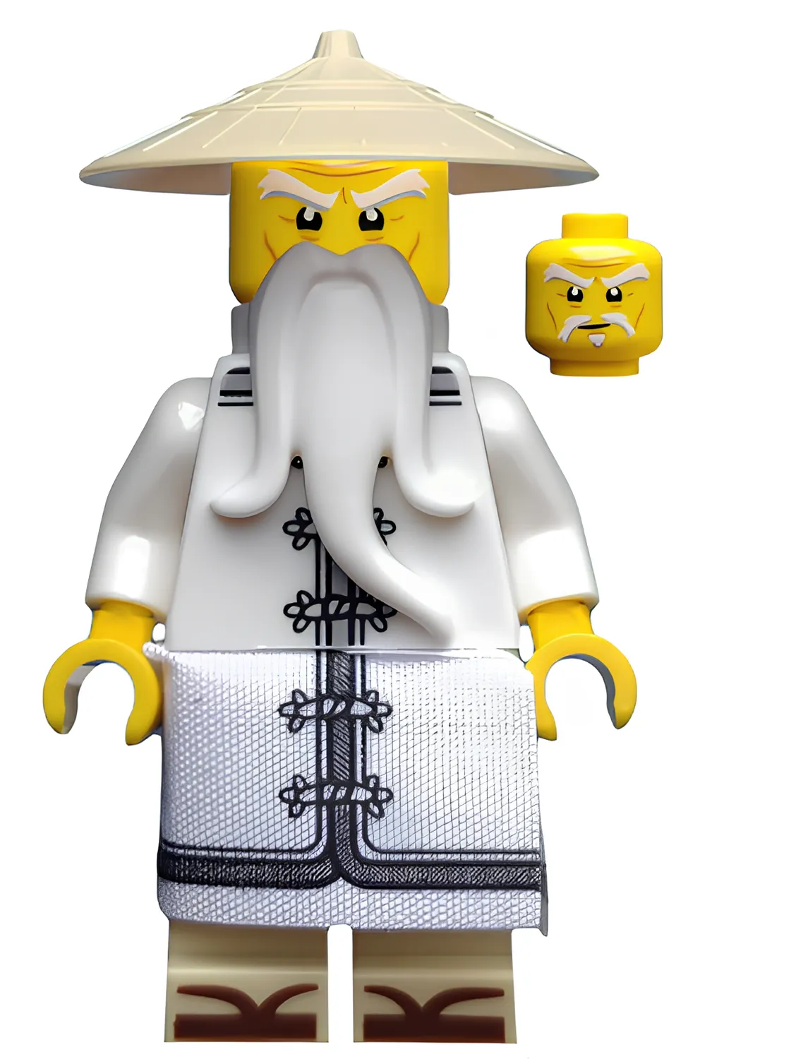 Фигурка LEGO Ninjago Sensei Wu - фото 1