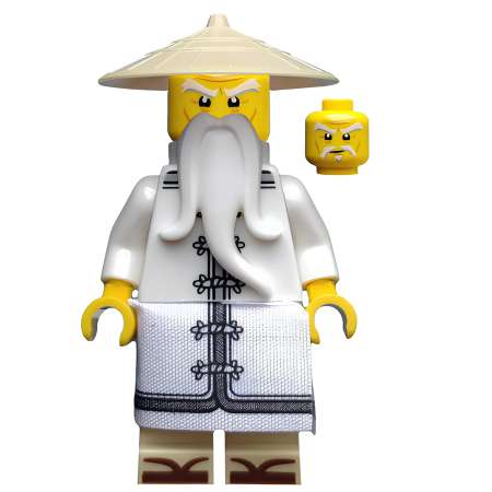 Фигурка LEGO Ninjago Sensei Wu