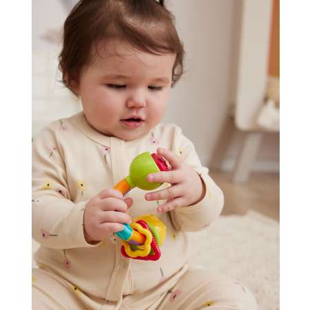 Игрушка BabyGo погремушка Зиг-Заг в ассортименте