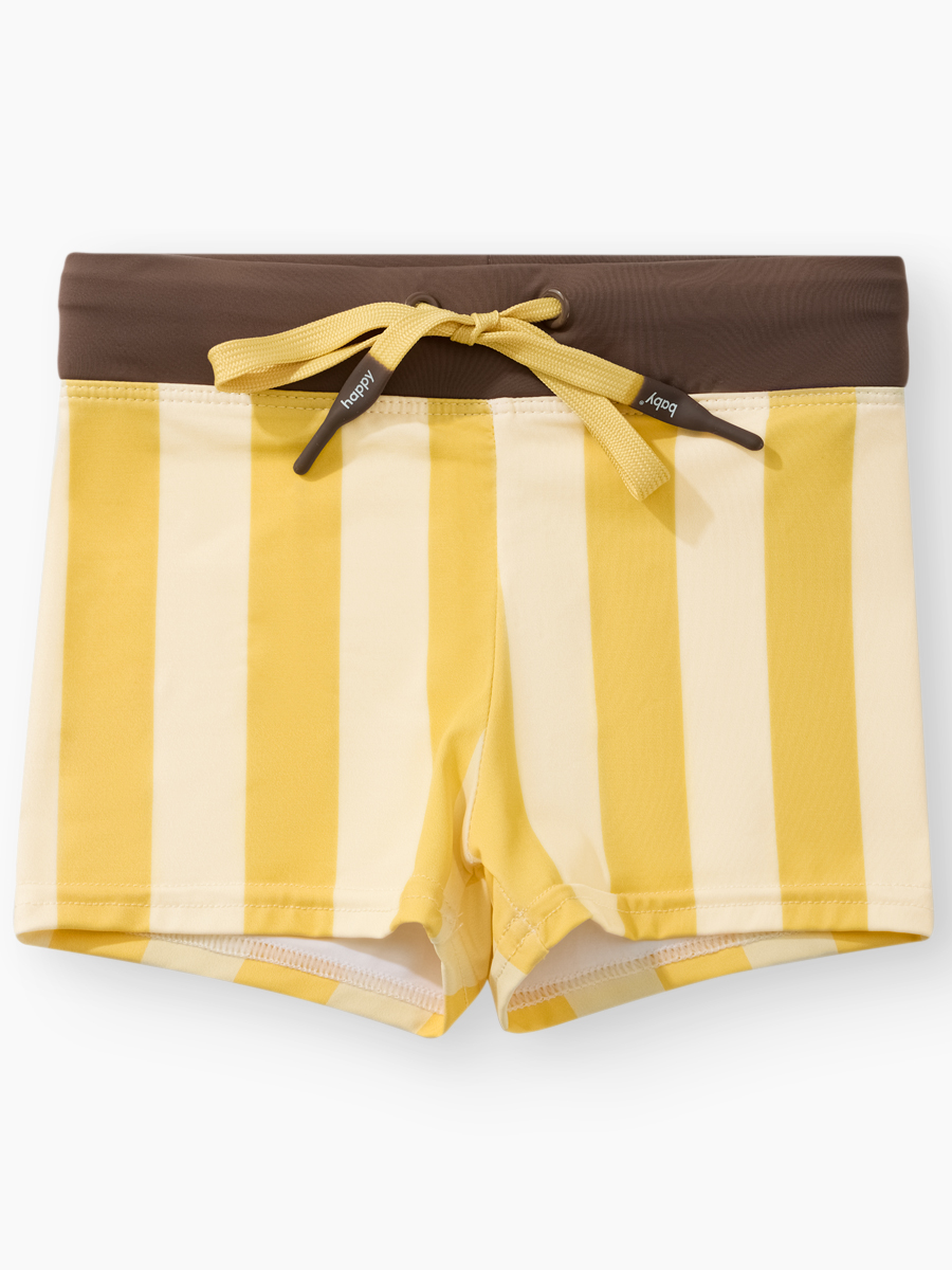 Плавки Happy Baby 50655-1_yellow stripes - фото 1
