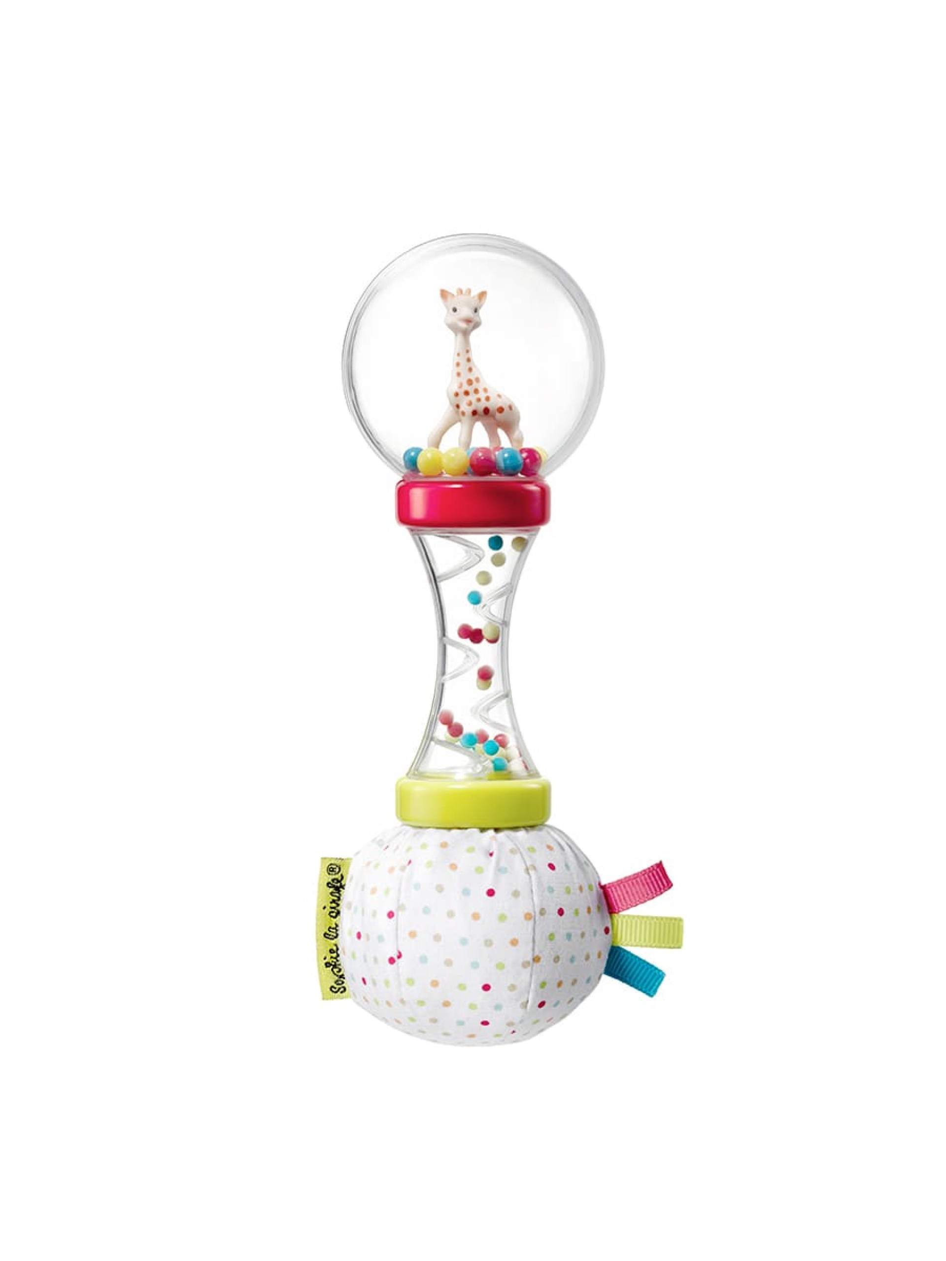 Игрушка Sophie la girafe погремушка Маракасы - фото 1