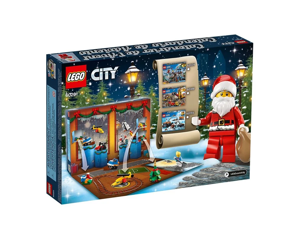 Конструктор LEGO City 60201 5 дет. - фото 2