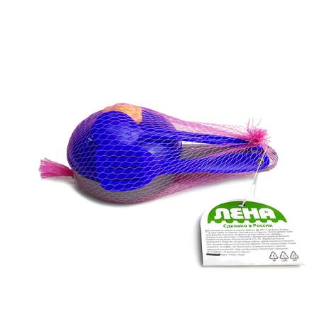 Игрушка Лена посуда