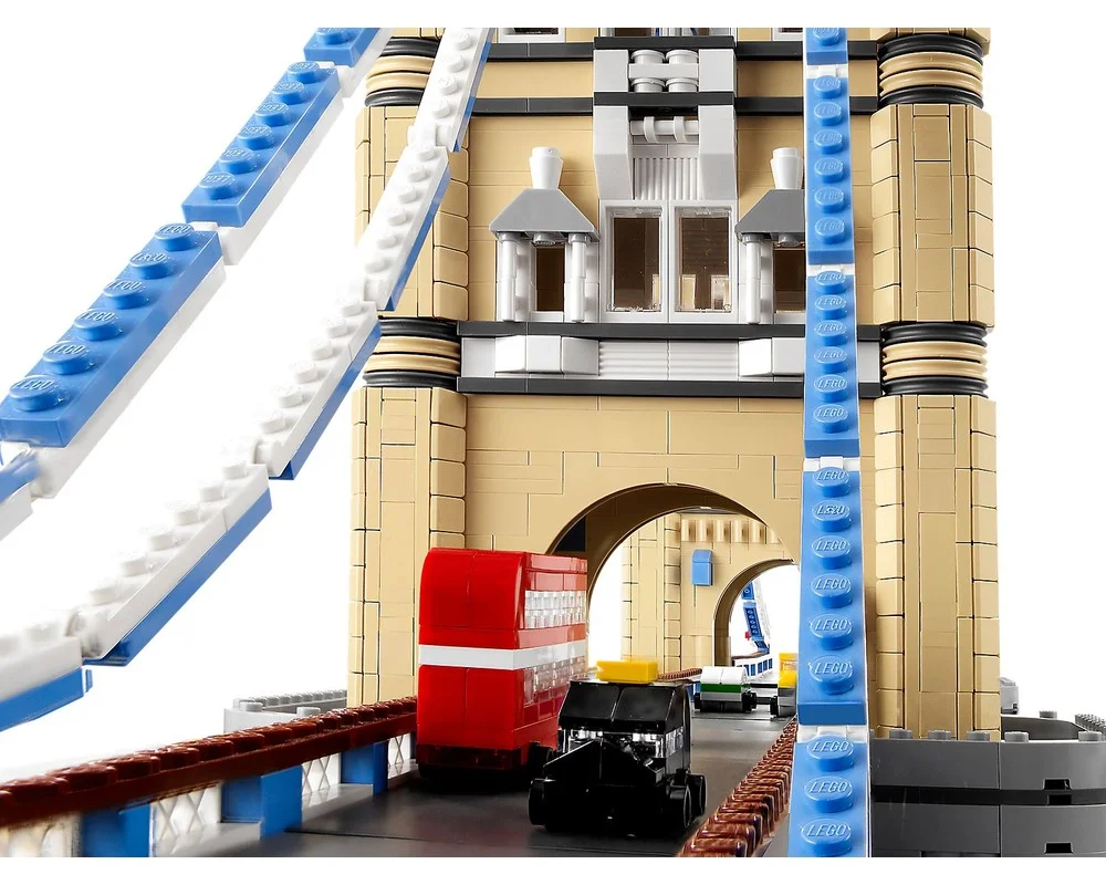 Конструктор LEGO Creator Expert - фото 9