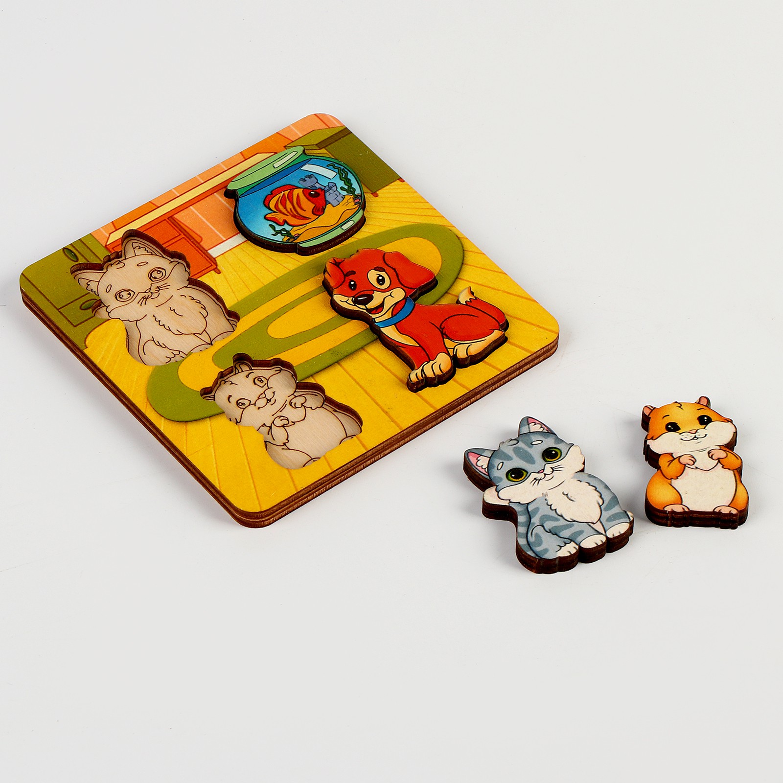 Настольная игра Sima-Land Лото - фото 3