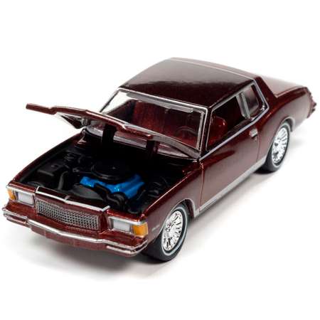 Автомобиль Johnny Lightning 1:64 коричневый
