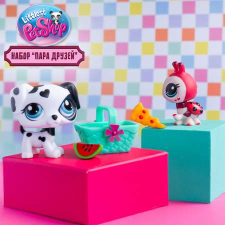 Игровой набор Littlest Pet Shop