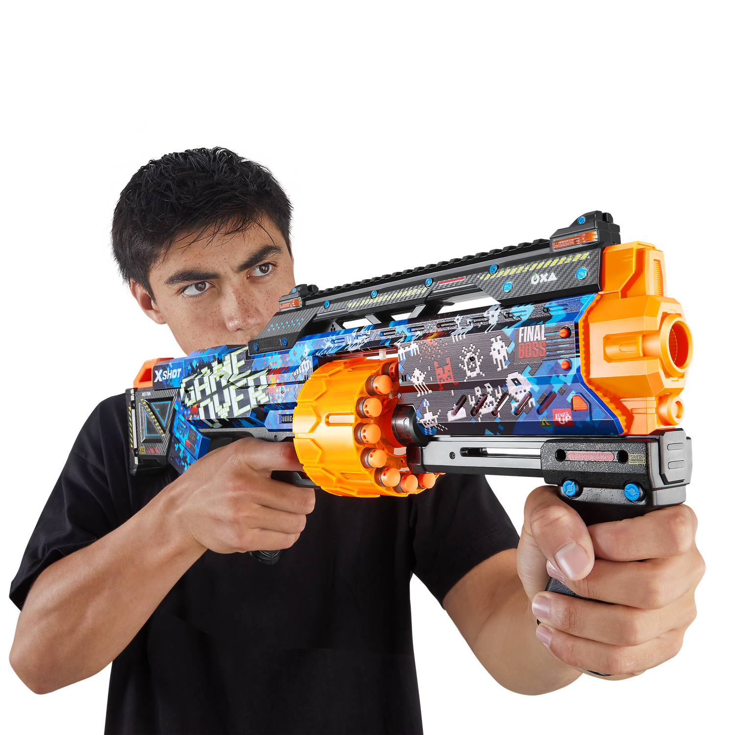 Бластер Zuru XSHOT  Skins - фото 9