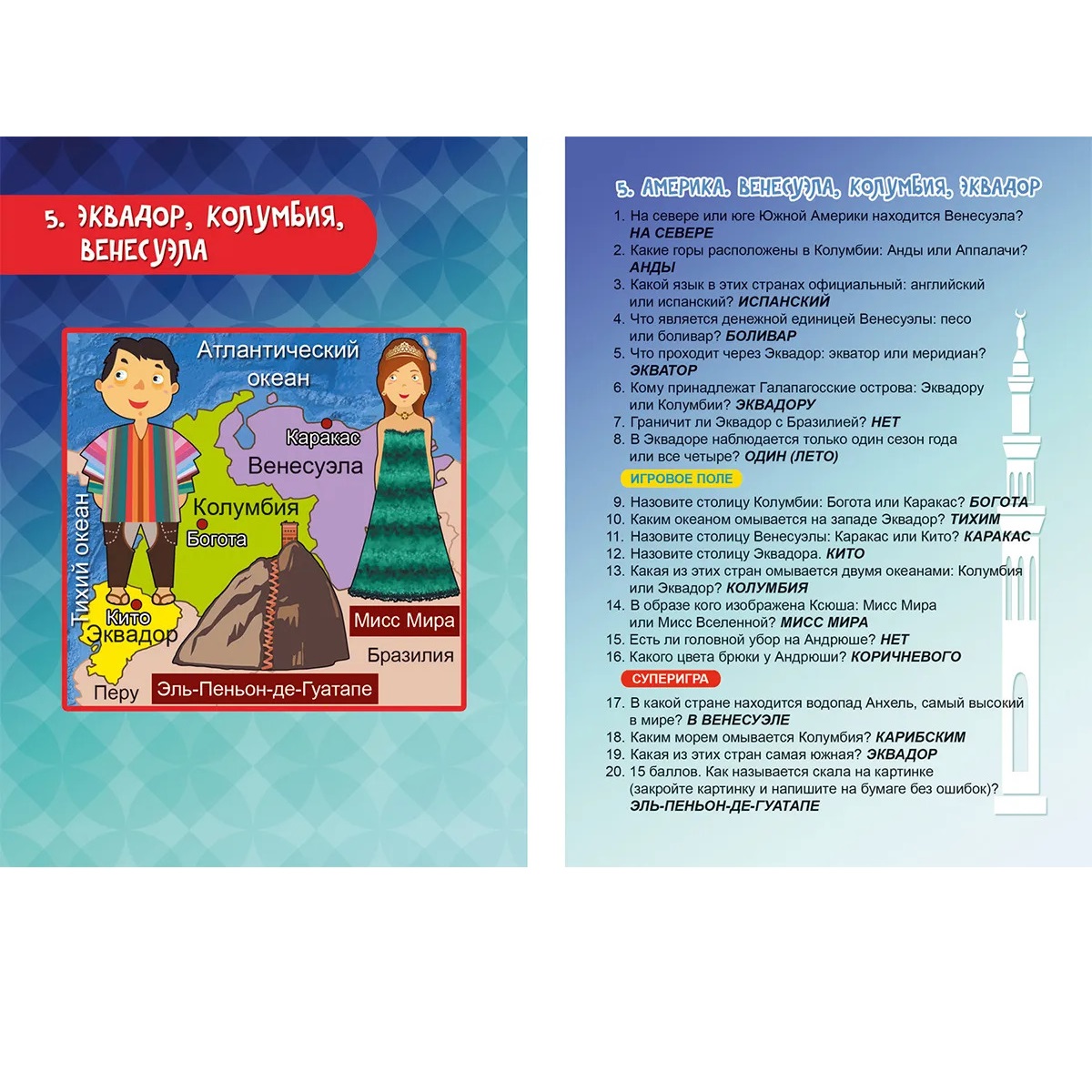 Настольная игра ИнтерХит - фото 3