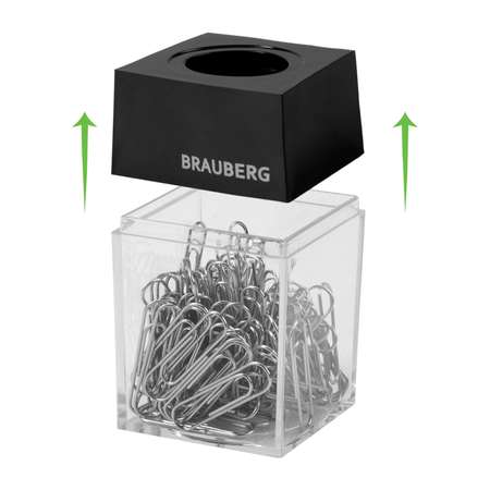 Скрепки Brauberg