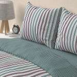 Комплект постельного белья BRAVO Line двуспальный 4 предм.