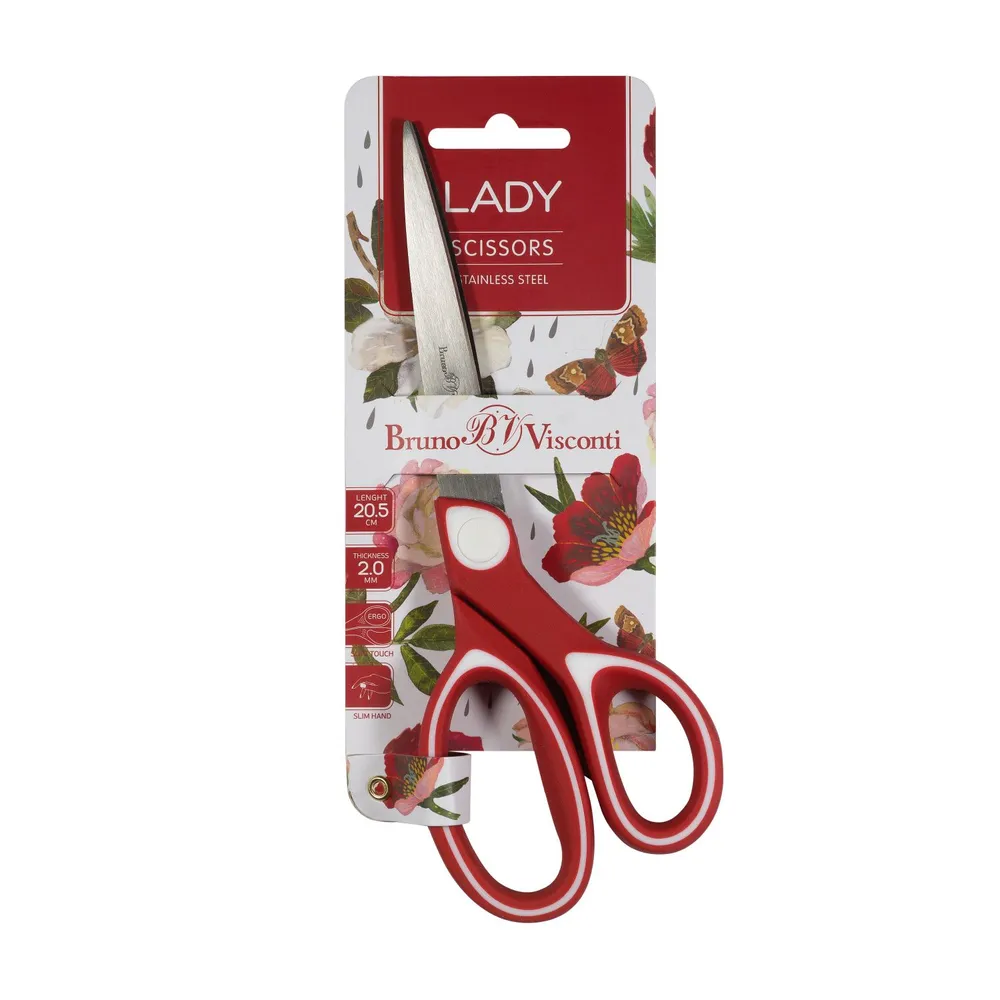 Ножницы безопасные Bruno Visconti - фото 8