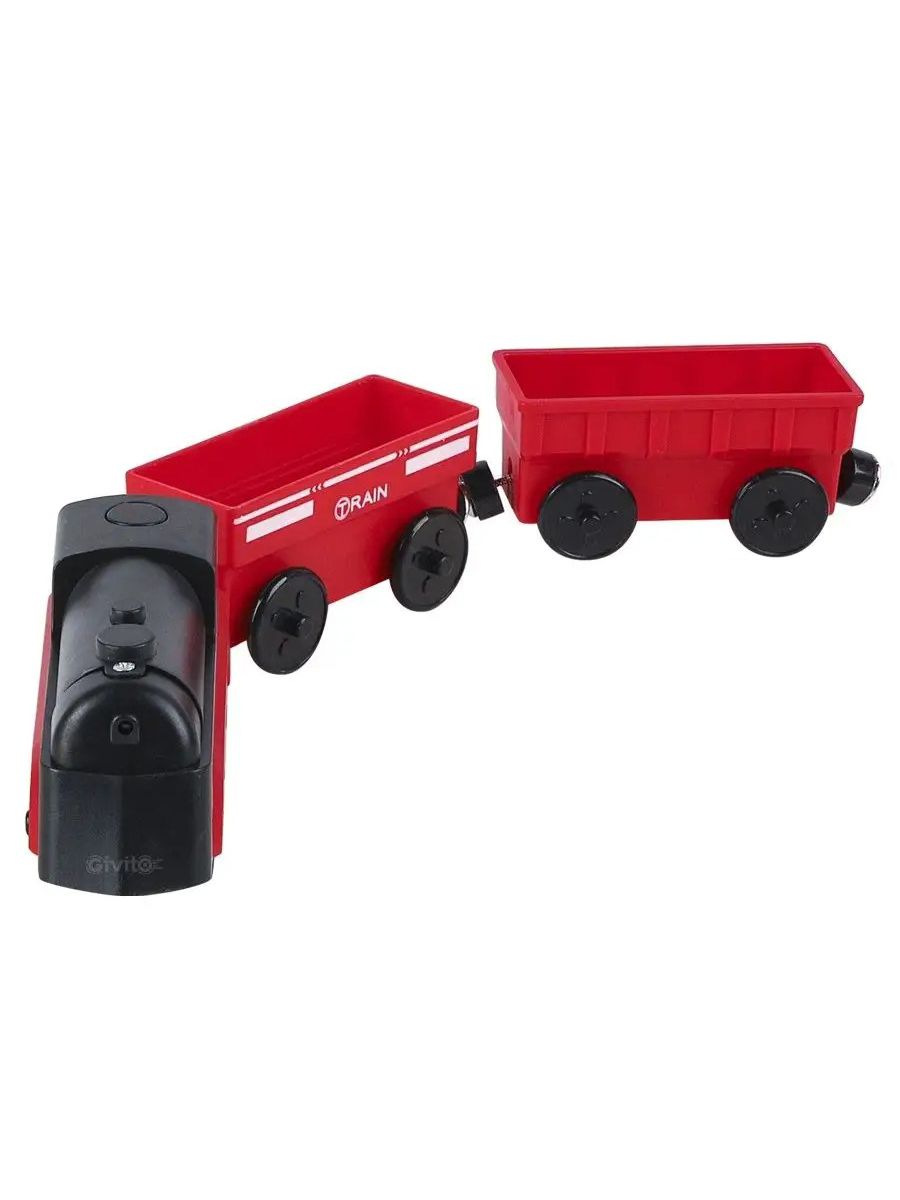 Поезд Givito G212-023 - фото 8